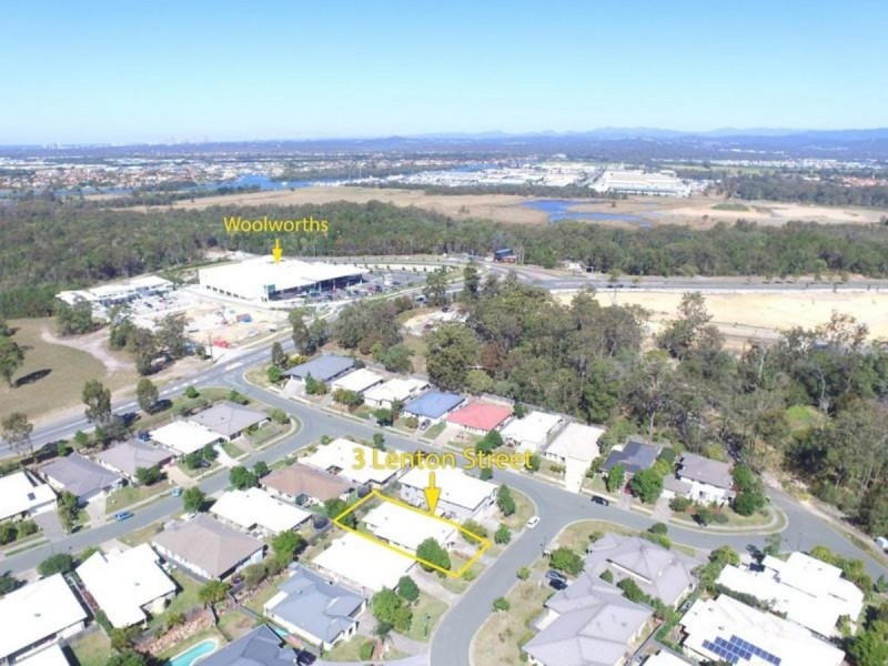 3 Lenton Street, Coomera QLD 4209