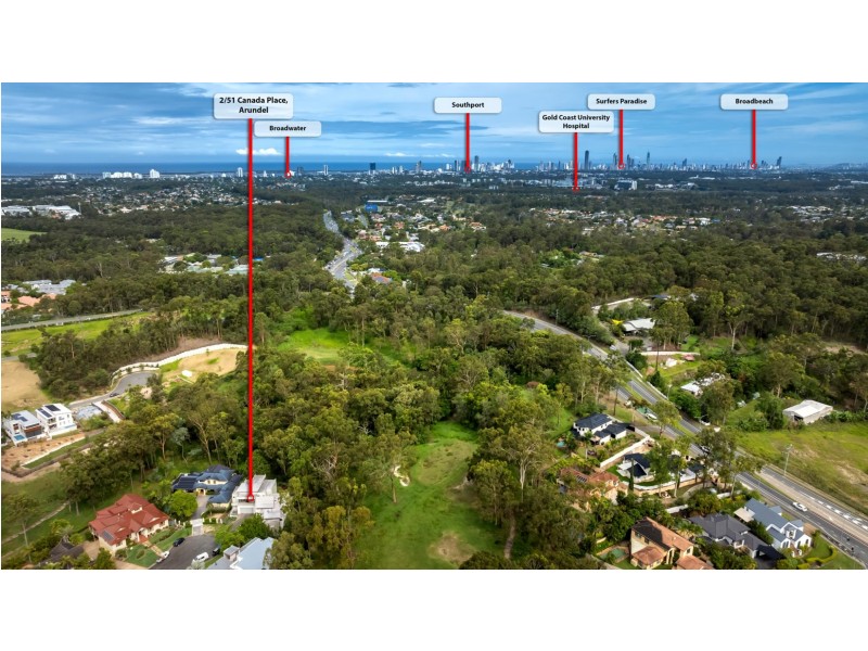 2/51 Canada Place, Arundel QLD 4214