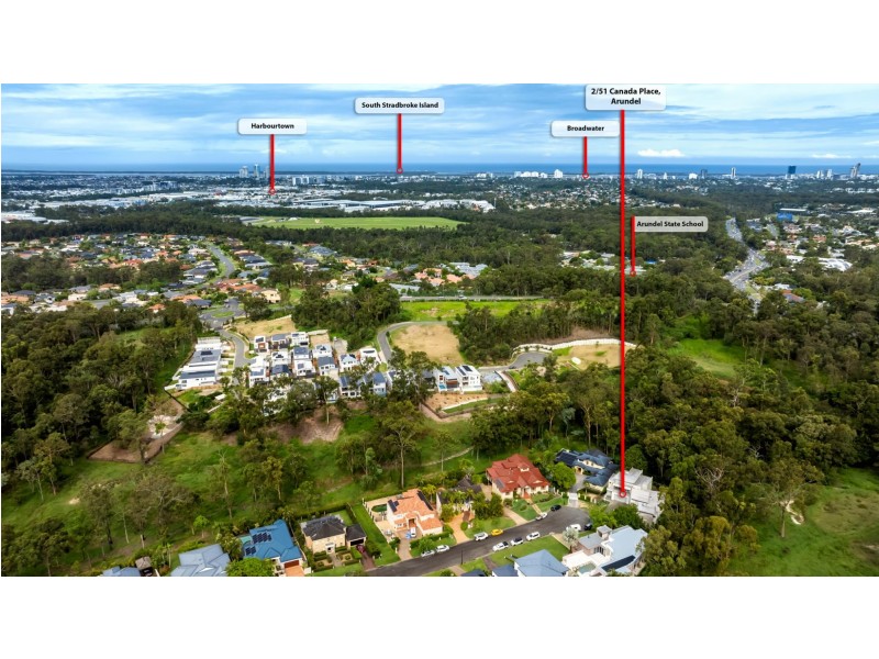 2/51 Canada Place, Arundel QLD 4214