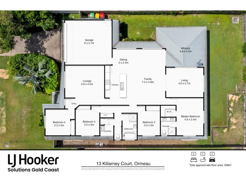 13 Killarney Court, Ormeau QLD 4208