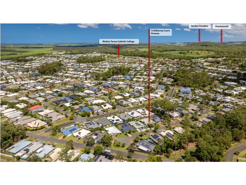 13 Killarney Court, Ormeau QLD 4208