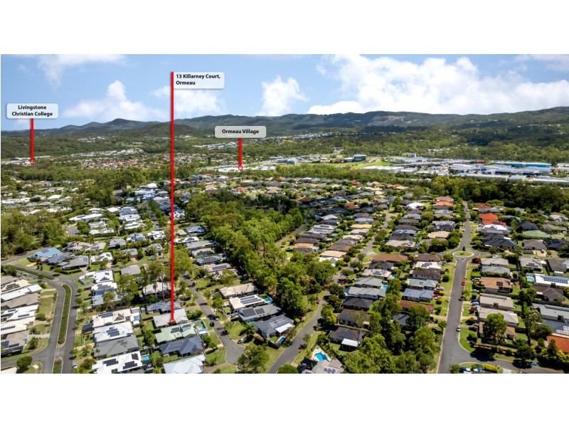 13 Killarney Court, Ormeau QLD 4208