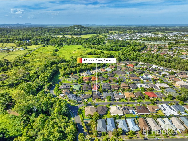 41 Blossom Street, Pimpama QLD 4209