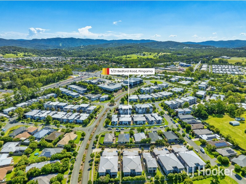 5/21 Bedford Road, Pimpama QLD 4209