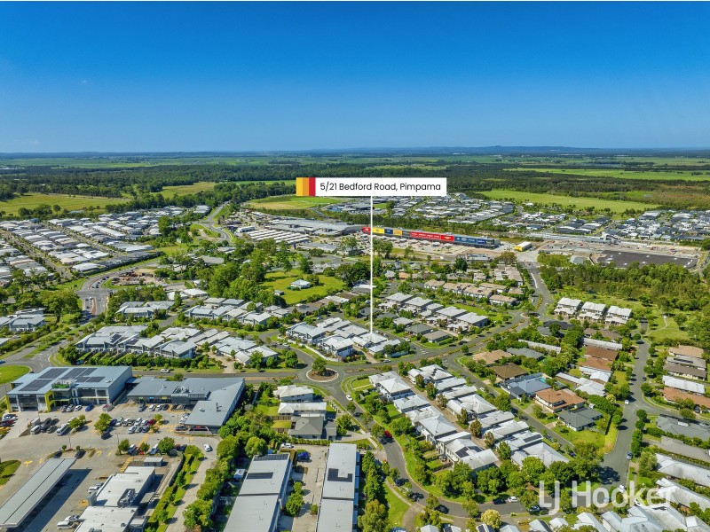 5/21 Bedford Road, Pimpama QLD 4209