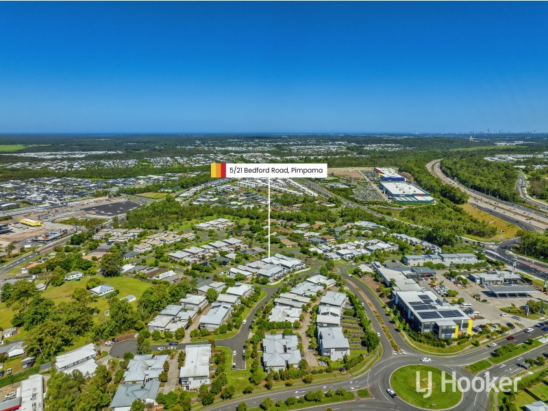 5/21 Bedford Road, Pimpama QLD 4209