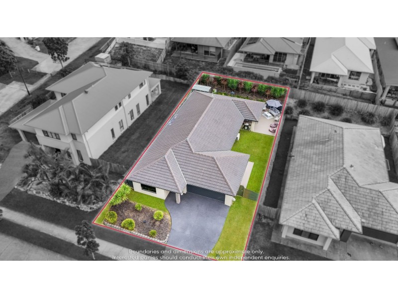 23 Yarrambat Rise, Upper Coomera QLD 4209