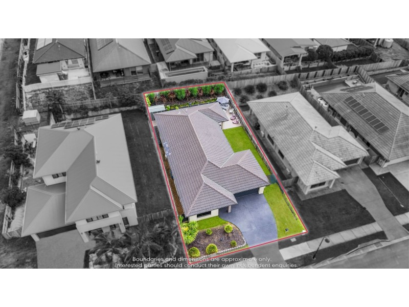 23 Yarrambat Rise, Upper Coomera QLD 4209