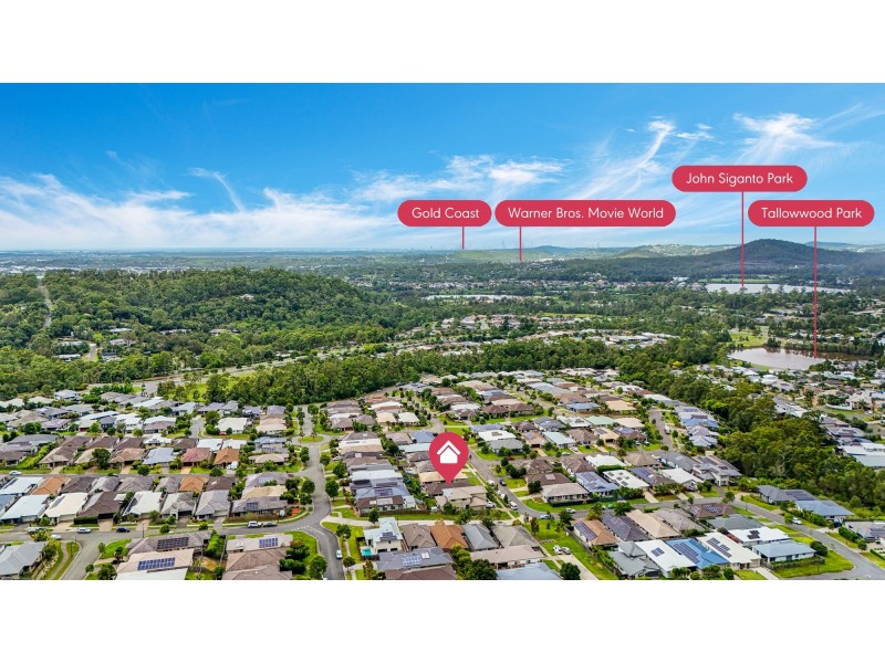 23 Yarrambat Rise, Upper Coomera QLD 4209