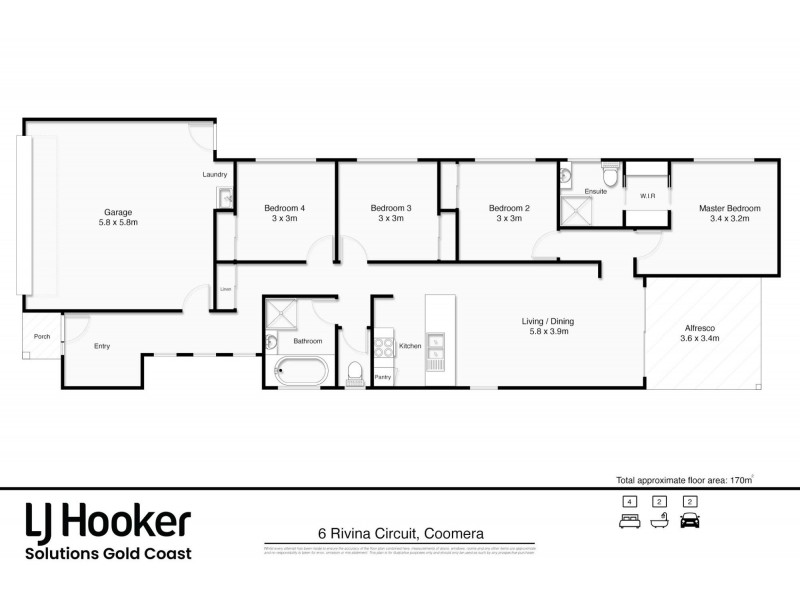 66 Rivina Circuit, Coomera QLD 4209