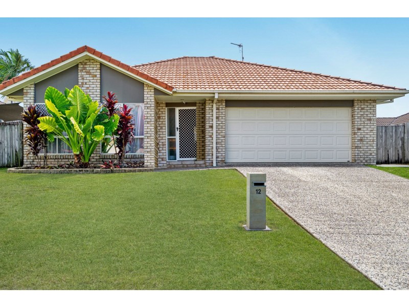 12 Sanderling Street, Upper Coomera QLD 4209
