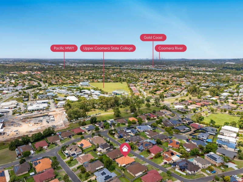 12 Sanderling Street, Upper Coomera QLD 4209