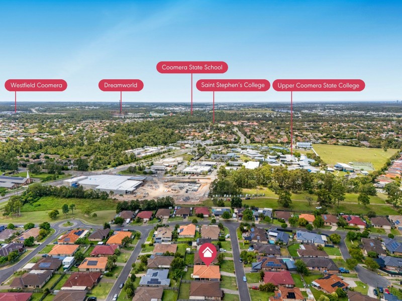 12 Sanderling Street, Upper Coomera QLD 4209