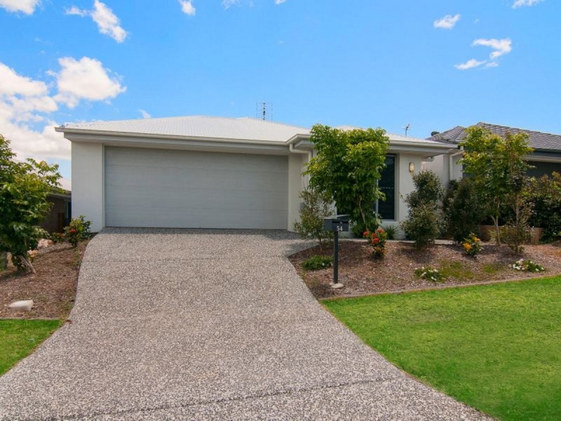 54 Taurus Circuit, Coomera QLD 4209