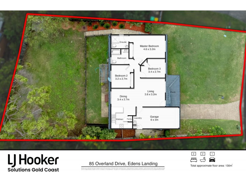 85 Overland  Drive, Edens Landing QLD 4207