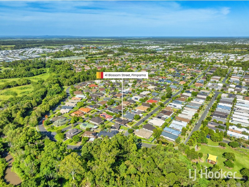 41 Blossom Street, Pimpama QLD 4209