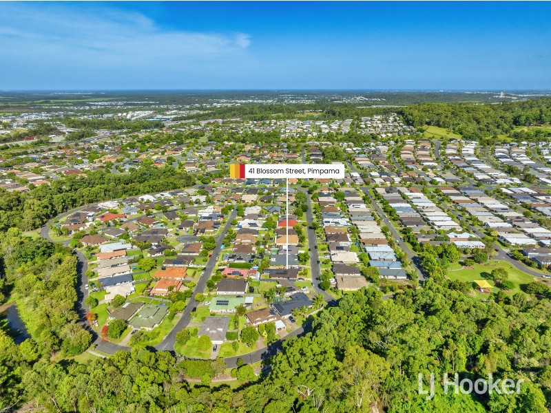 41 Blossom Street, Pimpama QLD 4209