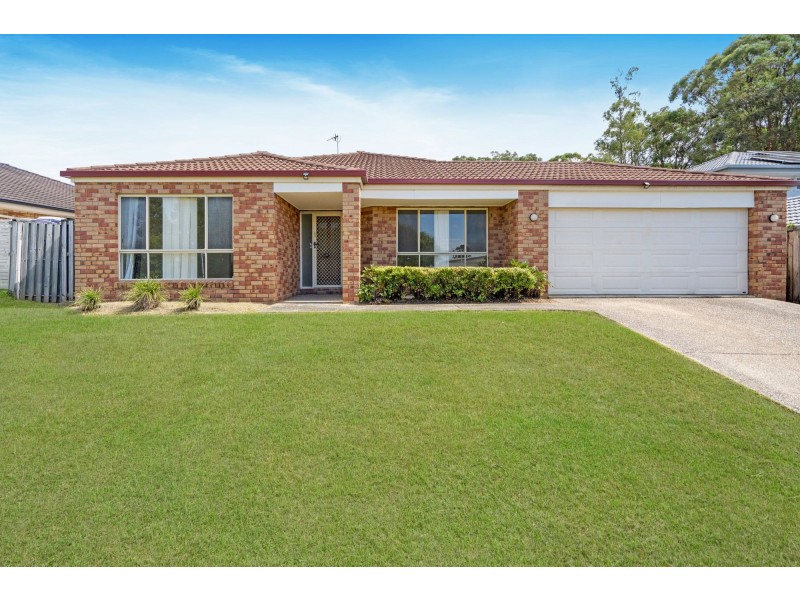 107 Billinghurst Crescent, Upper Coomera QLD 4209