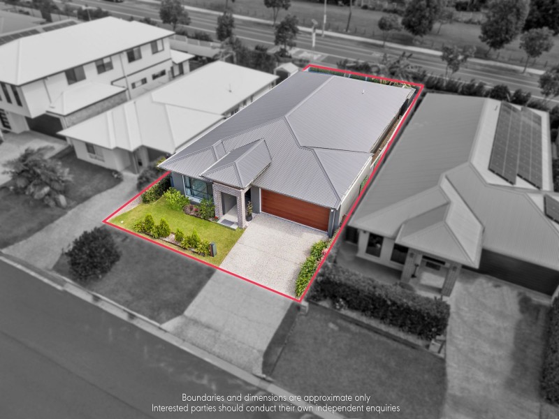 45 Foley Crescent, Pimpama QLD 4209