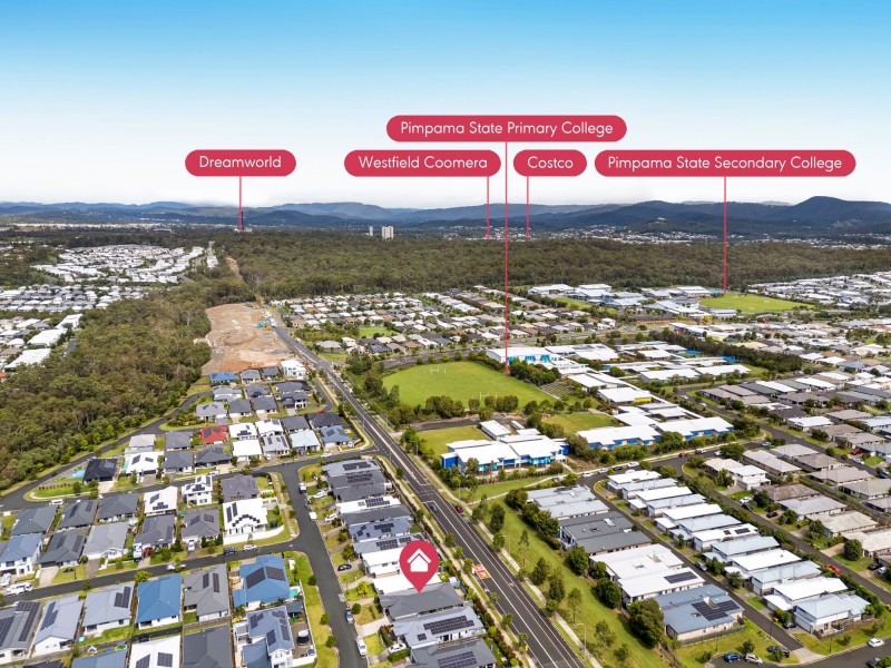 45 Foley Crescent, Pimpama QLD 4209