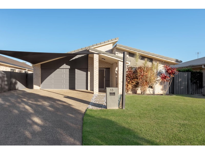13 Kingair Road, Upper Coomera QLD 4209