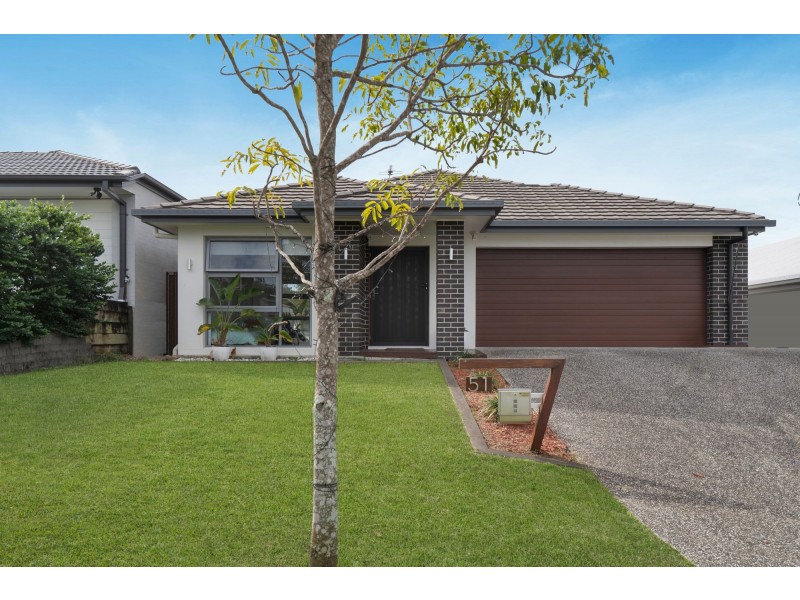 51 Yarrambat Rise, Upper Coomera QLD 4209