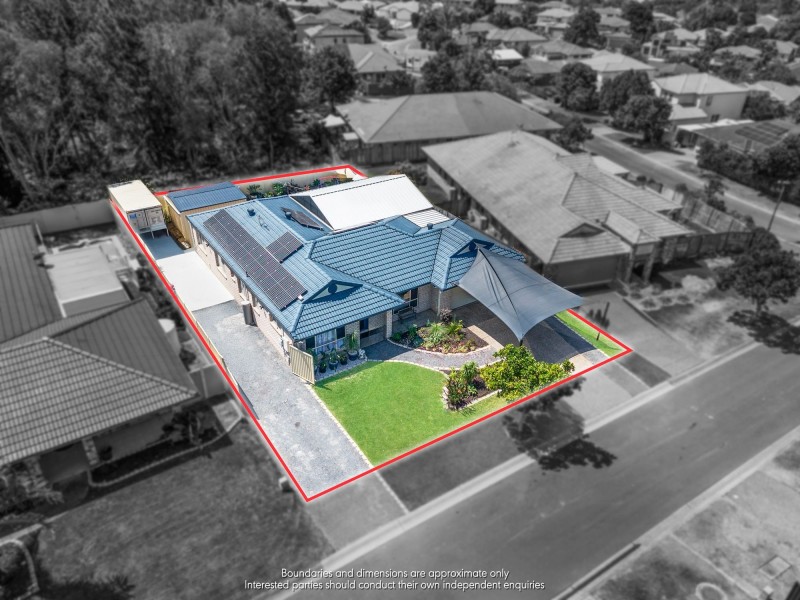 11 Old Kent Road, Upper Coomera QLD 4209