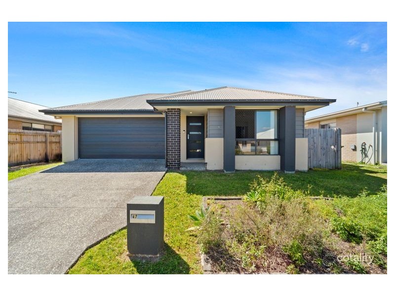 47 Paterson Road, Walloon QLD 4306