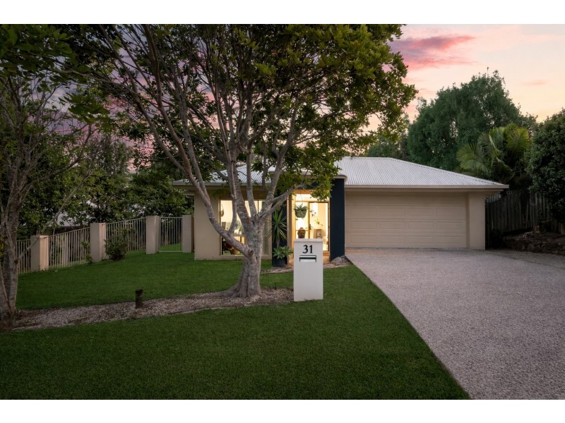 31 Serenade Drive, Coomera Waters QLD 4209