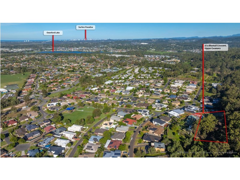 61a Bluetail Crescent, Upper Coomera QLD 4209