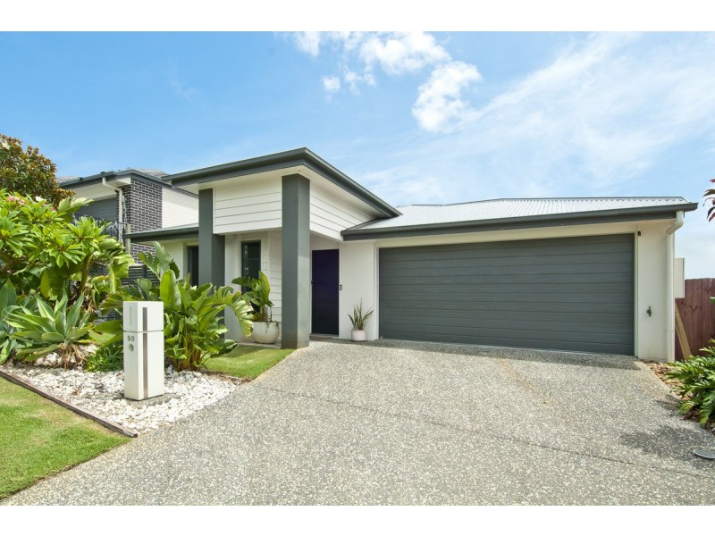90 Wollombi Avenue, Ormeau Hills QLD 4208