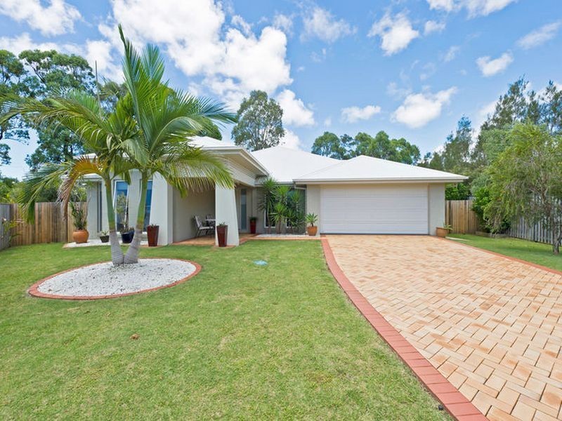 54 Boambillee Drive, Coomera Waters QLD 4209