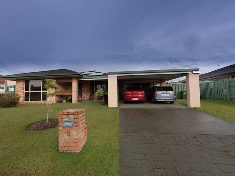 8 River Heights Road, Upper Coomera QLD 4209