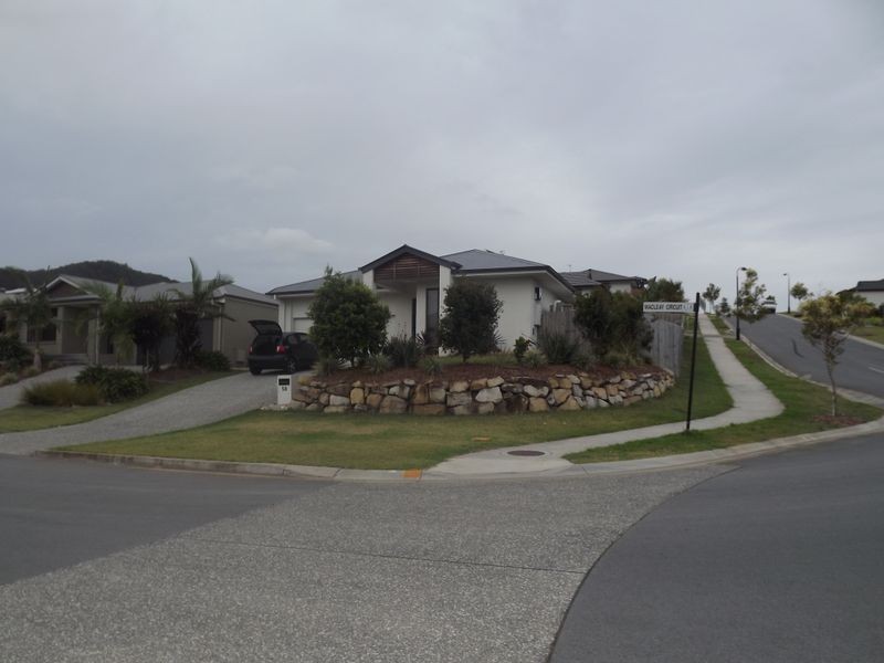58 Macleay Circuit, Upper Coomera QLD 4209