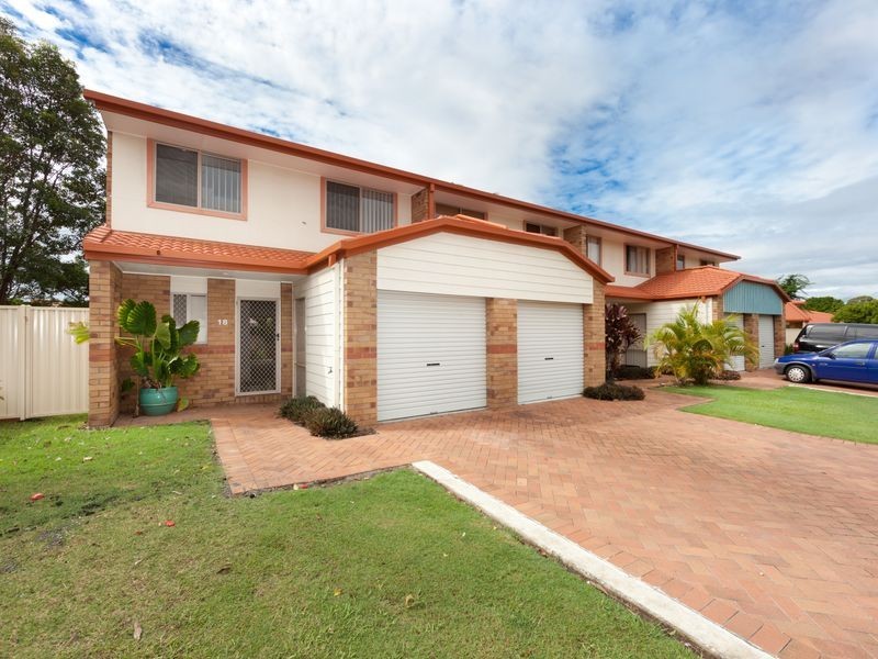 18/17 Yaun Street, Coomera QLD 4209