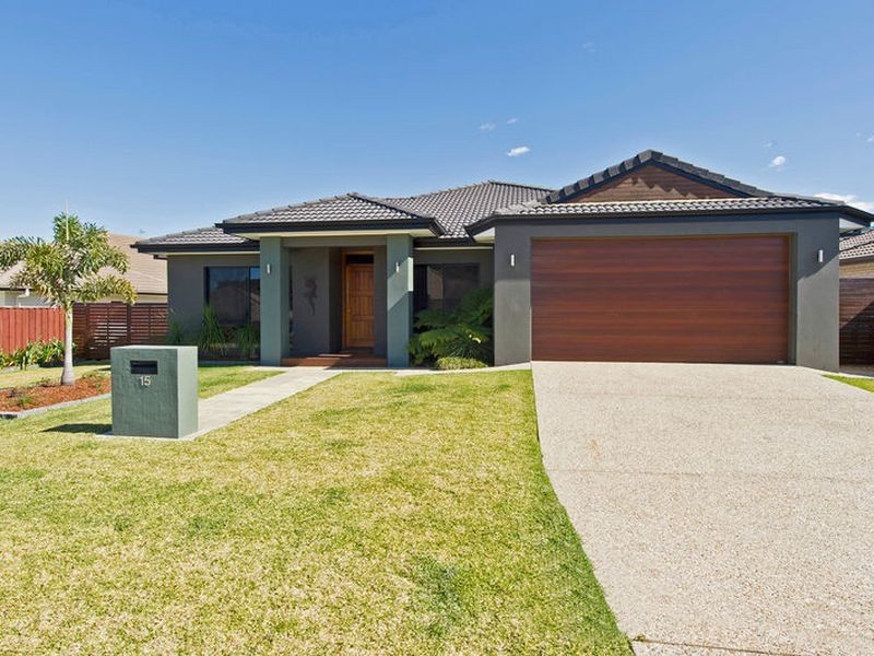 15 Greenleaf Street, Upper Coomera QLD 4209