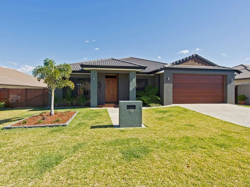 15 Greenleaf Street, Upper Coomera QLD 4209