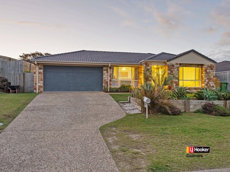 31 Mada Drive, Upper Coomera QLD 4209