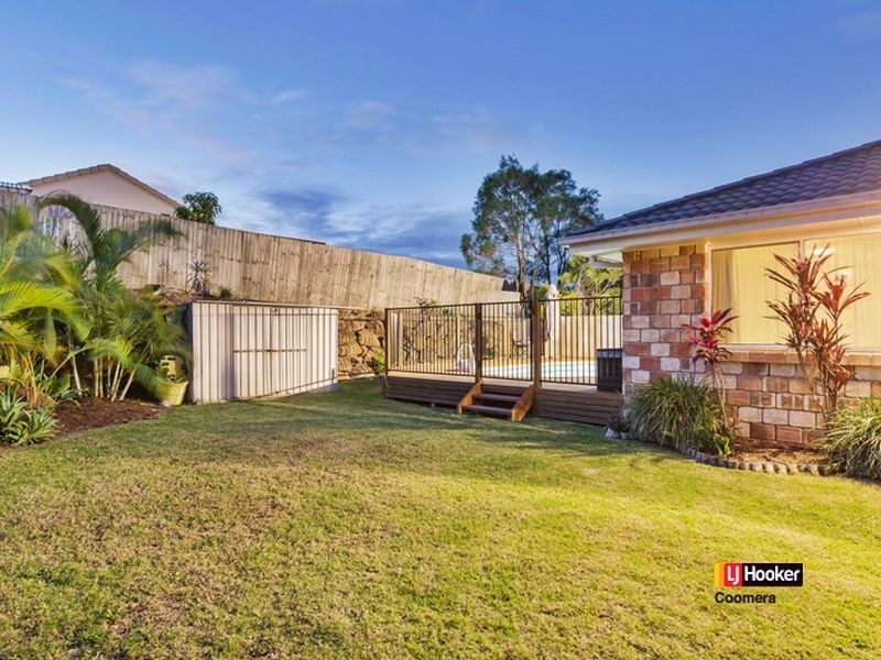 31 Mada Drive, Upper Coomera QLD 4209