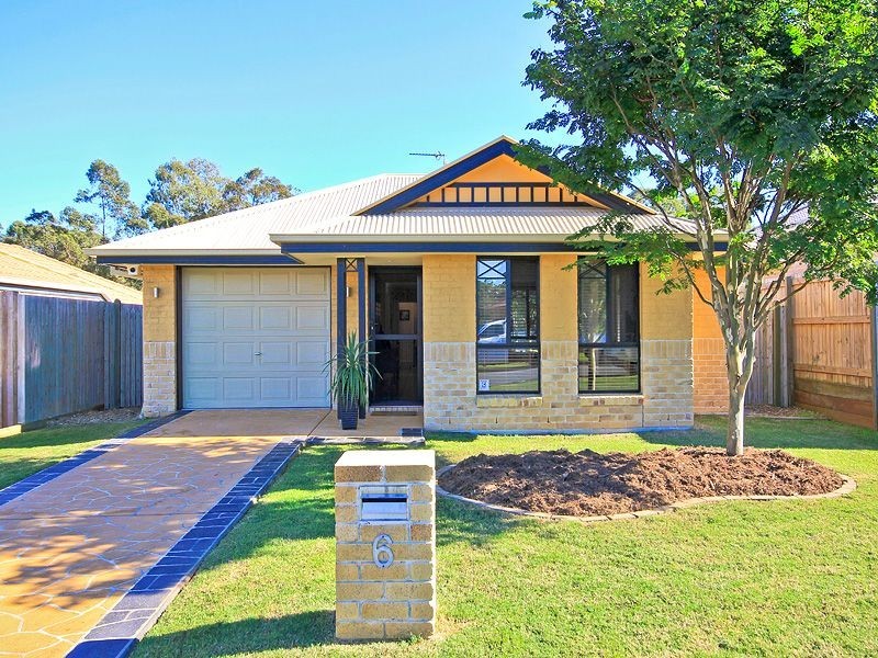 6 Kiamba Street, Upper Coomera QLD 4209