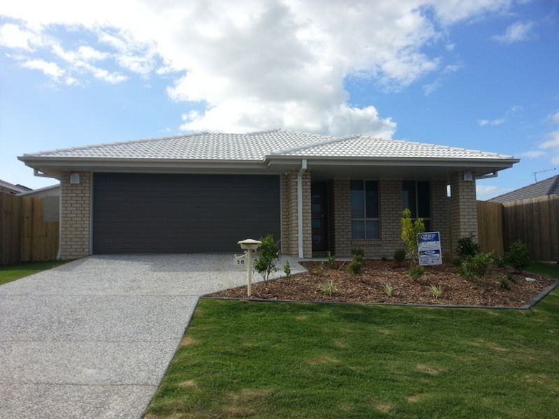 58 Damien Leeding Way, Upper Coomera QLD 4209