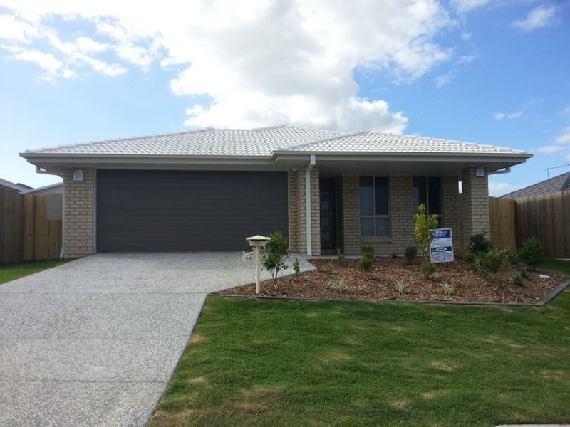 58 Damien Leeding Way, Upper Coomera QLD 4209