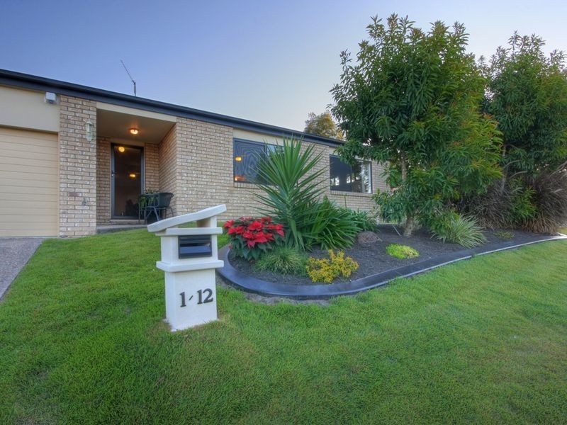 1/12 Jacob Court, Upper Coomera QLD 4209