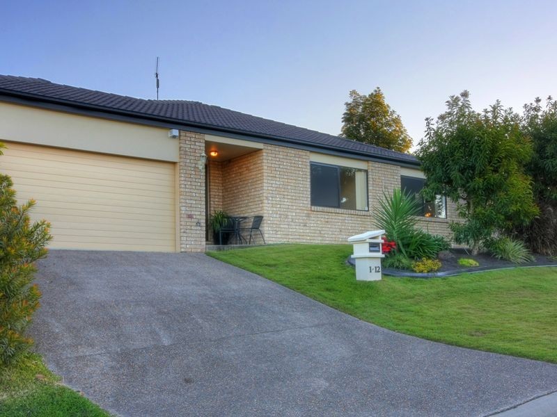 1/12 Jacob Court, Upper Coomera QLD 4209