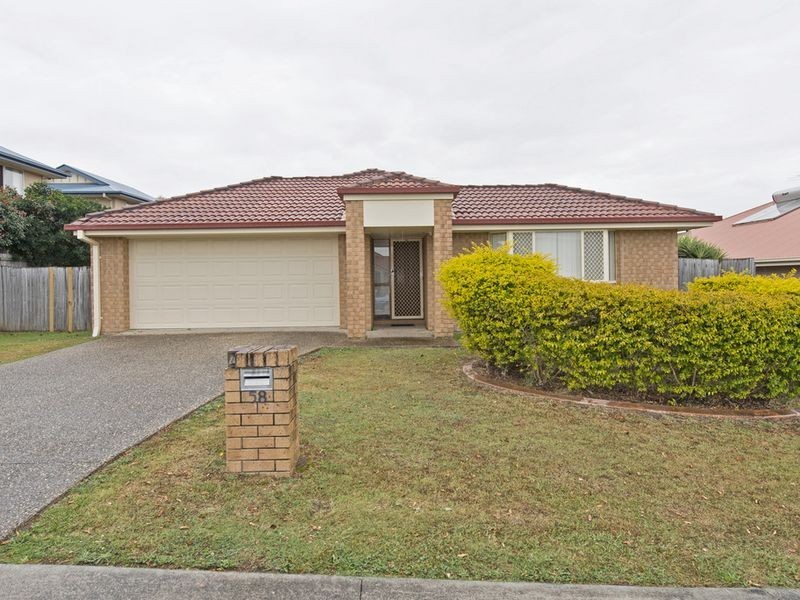 58 Halfway Drive, Ormeau QLD 4208