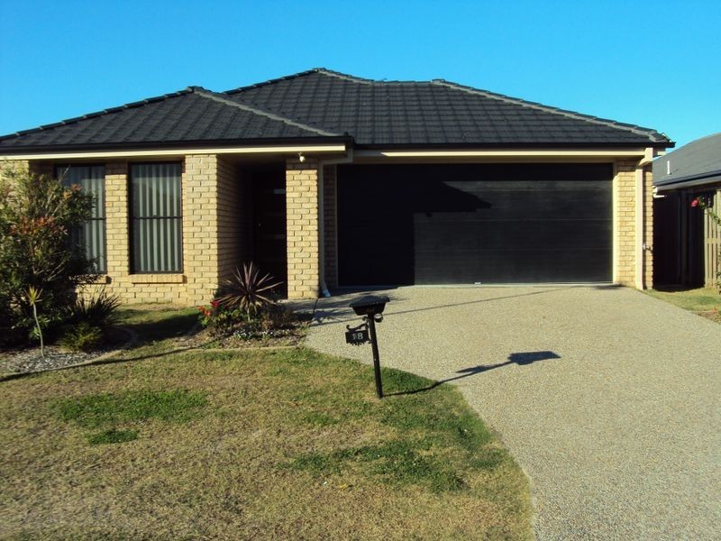 18 Runway Drive, Upper Coomera QLD 4209