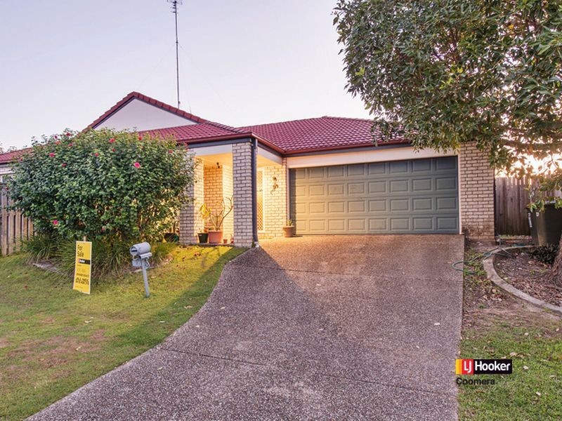 5 Bluetail Crescent, Upper Coomera QLD 4209