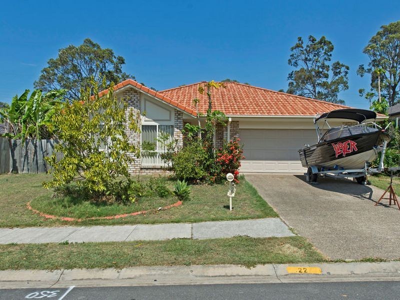 22 Goldcrest Drive, Upper Coomera QLD 4209