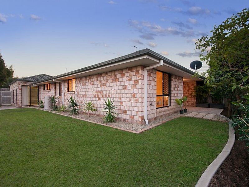 1/32 Bushgum Crescent, Upper Coomera QLD 4209