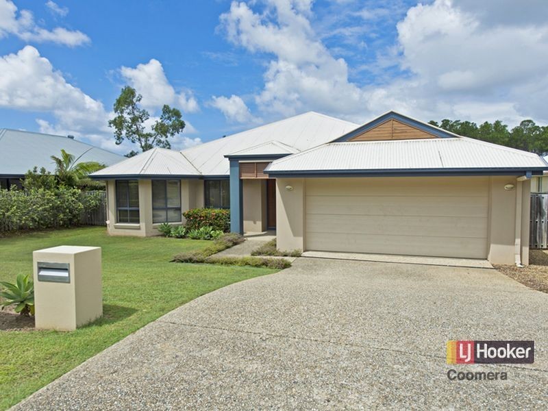 14 Rampage Street, Coomera Waters QLD 4209